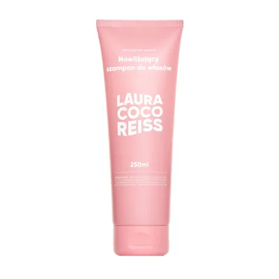 Laura Coco Reiss nawilżający szampon do włosów 250ml