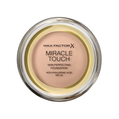 MAX FACTOR MIRACLE TOUCH PODKŁAD 040 CREAMY IVORY 11,5G