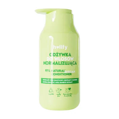 HOLIFY NORMALIZUJĄCA ODŻYWKA DO WŁOSÓW 300ML