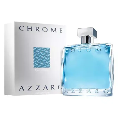 AZZARO CHROME WODA TOALETOWA SPRAY 100ML