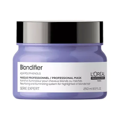 LOREAL PROFESSIONNEL SERIE EXPERT BLONDIFIER MASKA DO WŁOSÓW 250ML