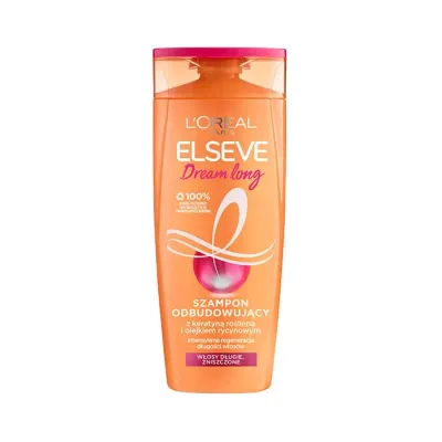 LOREAL ELSEVE DREAM LONG SZAMPON ODBUDOWUJĄCY 250ML