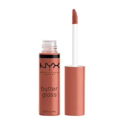 NYX PROFESSIONAL MAKEUP BUTTER GLOS BŁYSZCZYK DO UST 35 BIT OF HONEY 8ML