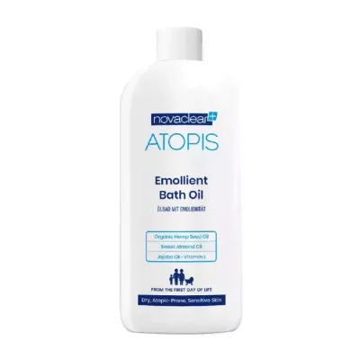 NOVACLEAR ATOPIS EMULSJA DO KĄPIELI 200ML