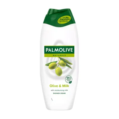 PALMOLIVE NATURALS ŻEL POD PRYSZNIC OLIVE & MILK 500ML