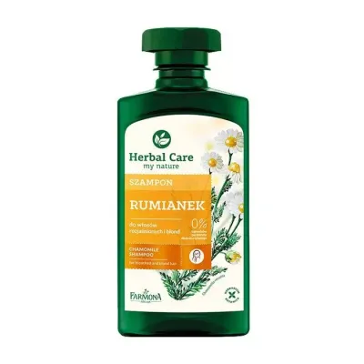 FARMONA HERBAL SZAMPON DO WŁOSÓW BLOND RUMIANEK