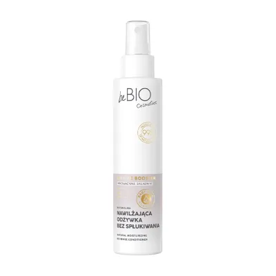 BEBIO VOLUME BOOSTER NATURALNA NAWILŻAJĄCA ODŻYWKA BEZ SPŁUKIWANIA 150ML