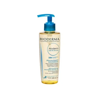 BIODERMA ATODERM OLEJEK POD PRYSZNIC 200ML