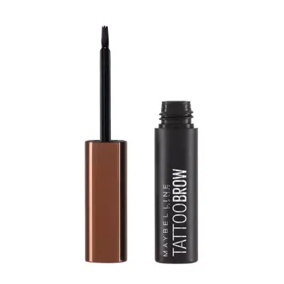 MAYBELLINE TATTOO BROW PEEL OFF BRWI MEDIUM BROWN