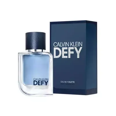 CALVIN KLEIN DEFY WODA TOALETOWA SPRAY 100ML