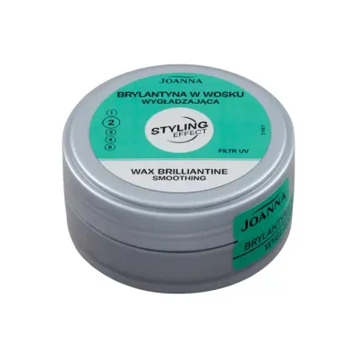 JOANNA STYLING EFFECT BRYLANTYNA W WOSKU 45G