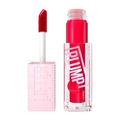 MAYBELLINE LIFTER PLUMP POWIĘKSZAJĄCY BŁYSZCZYK DO UST 004 RED FLAG 5,4ML