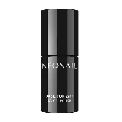 NEONAIL BAZA I TOP NA LAKIER HYBRYDOWY 6621 BASE TOP 2IN1 7,2ML