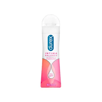 DUREX INTIMA BALANCE ŻEL INTYMNY Z PREBIOTYKIEM 50ML