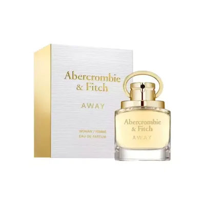 ABERCROMBIE & FITCH AWAY WOMAN WODA PERFUMOWANA SPRAY 30ML