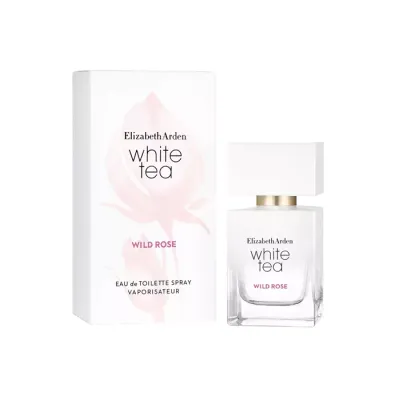 ELIZABETH ARDEN WHITE TEA WILD ROSE WODA TOALETOWA SPRAY 30ML