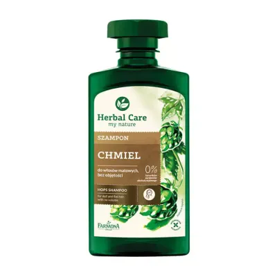 FARMONA HERBAL CARE SZAMPON DO WŁOSÓW CHMIEL 330ML