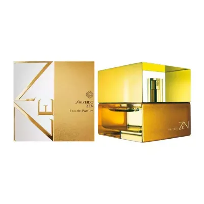 SHISEIDO ZEN WODA PERFUMOWANA SPRAY 50ML