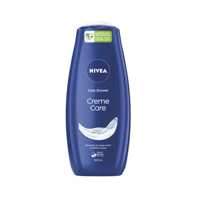 NIVEA CREME CARE ŻEL POD PRYSZNIC 500ML