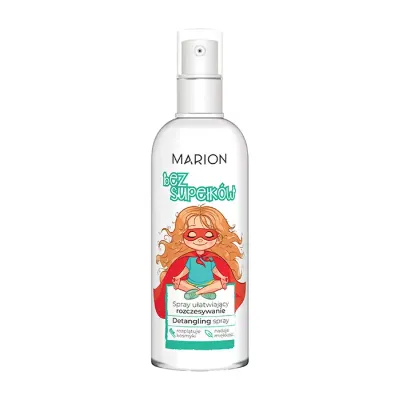 MARION SPRAY UŁATWIAJĄCY ROZCZESYWANIE 120ML