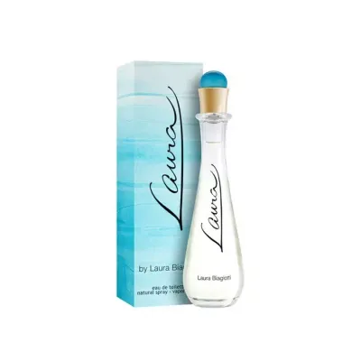 LAURA BIAGIOTTI LAURA WODA TOALETOWA SPRAY 25ML