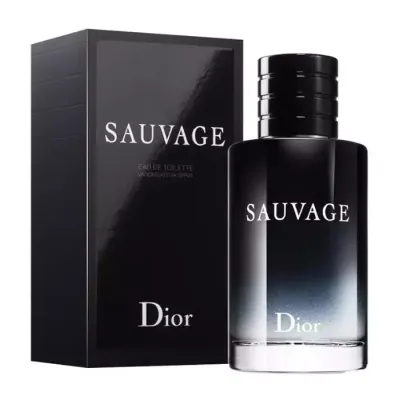 CHRISTIAN DIOR SAUVAGE WODA TOALETOWA SPRAY 200ML