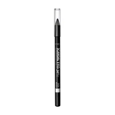 Rimmel Scandal'eyes 24h Kohl Kajal kredka do oczu 001 Black 1,3g