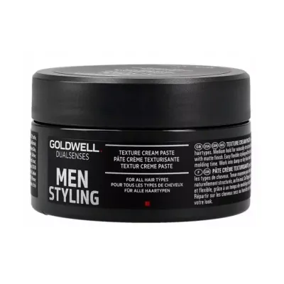 GOLDWELL DUALSENSES MEN STYLING TEXTURE CREAM PASTE PASTA DO STYLIZACJI WŁOSÓW 100ML