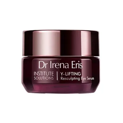 DR IRENA ERIS INSTITUTE SOLUTIONS Y-LIFTING LIFTINGUJĄCE SERUM W KREMIE POD OCZY 15ML