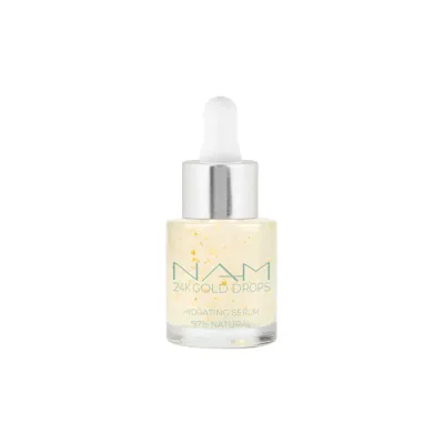 NAM 24K GOLD DROPS SERUM DO TWARZY 20ML