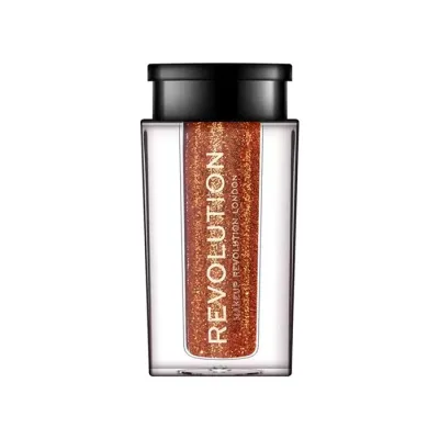 MAKEUP REVOLUTION GLITTER BOMB BROKAT NA POWIEKI OUT OUT 3,5G