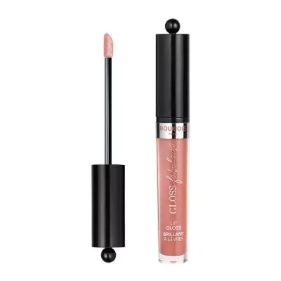 BOURJOIS GLOSS FABULEUX BŁYSZCZYK DO UST 06 CREAM COMES TRUE 3,5ML