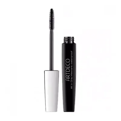 ARTDECO ALL IN ONE MASCARA WODOODPORNY TUSZ DO RZĘS BLACK 10ML