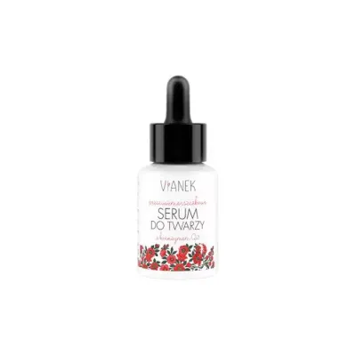 VIANEK PRZECIWZMARSZCZKOWE SERUM DO TWARZY 30ML