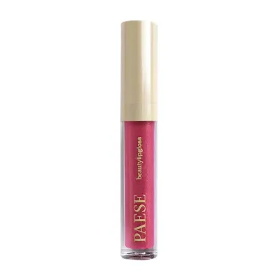 PAESE BEAUTY LIPGLOSS BŁYSZCZYK DO UST Z OLEJEM MEADOWFOAM 06 VIVID 3,4ML