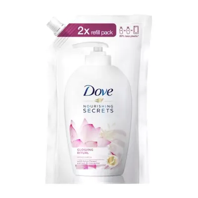 DOVE NOURISHING SECRETS GLOWING RITUAL MYDŁO DO RĄK 500ML