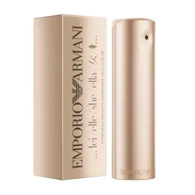 GIORGIO ARMANI EMPORIO SHE WODA PERFUMOWANA SPRAY 100ML