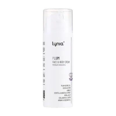 LYNIA PLUM INTENSYWNA REGENERACJA KREM DO TWARZY I CIAŁA 50ML