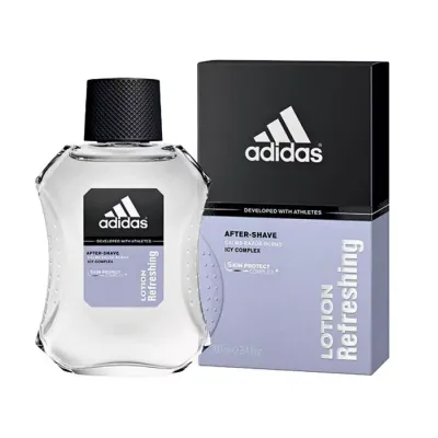 ADIDAS LOTION REFRESHING WODA PO GOLENIU 100ML