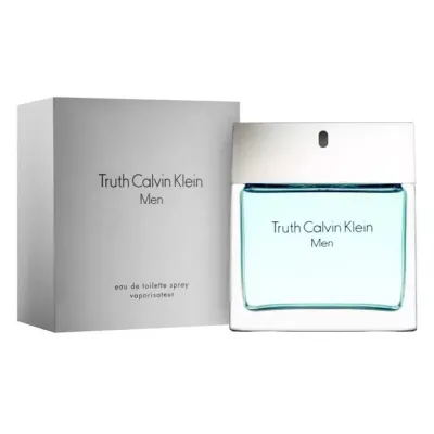 CALVIN KLEIN TRUTH FOR MEN WODA TOALETOWA SPRAY 100ML