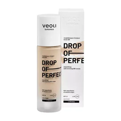 VEOLI BOTANICA DROP OF PERFECTION KREM BB 1.5 N IVORY 30ML