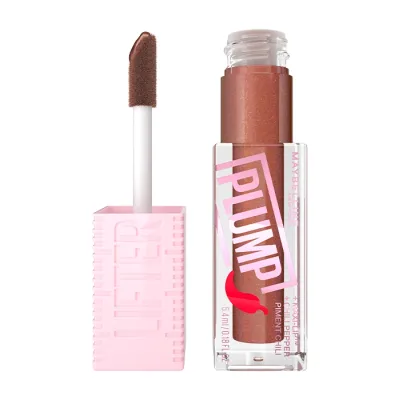 MAYBELLINE LIFTER PLUMP POWIĘKSZAJĄCY BŁYSZCZYK DO UST 007 COCOA ZING 5,4ML