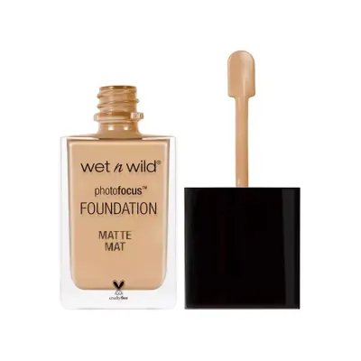 WET N WILD PHOTO FOCUS PODKŁAD DO TWARZY GOLDEN BEIGE 30ML