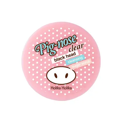 HOLIKA HOLIKA PIG-NOSE CLEAR CUKROWY PEELING DO TWARZY 30ML