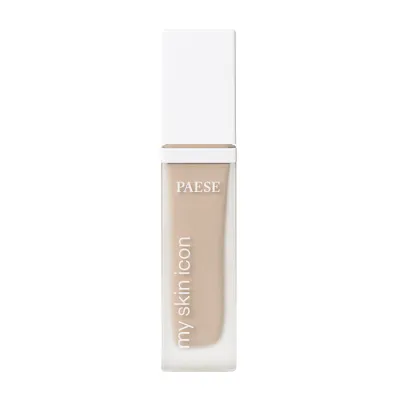 PAESE MY SKIN ICON MATUJĄCY PODKŁAD DO TWARZY 1N ECRU 33ML