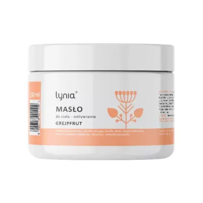 LYNIA MASŁO DO CIAŁA Z GREJPFRUTEM 150ML