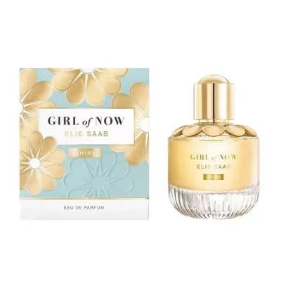 ELIE SAAB GIRL OF NOW SHINE WODA PERFUMOWANA SPRAY 50ML