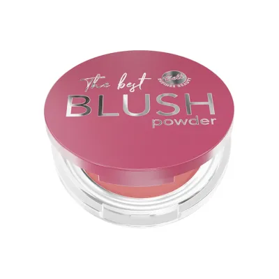 BELL THE BEST BLUSH POWDER MATOWY RÓŻ DO POLICZKÓW 03 PEONY 3,7G