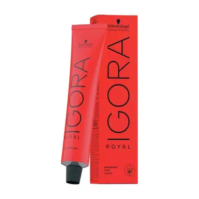 SCHWARZKOPF IGORA ROYAL FARBA DO WŁOSÓW 8-0 60ML