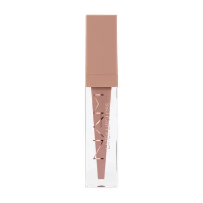 NAM Latex Lipgloss błyszczyk do ust 1 Rose Nude 3,5ml